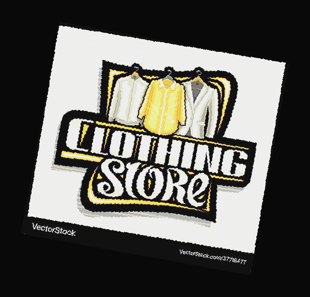 Clothing Store Logo